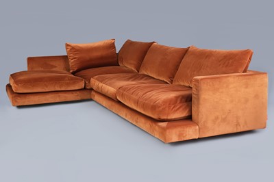 Lot 1550 - FLEXFORM (Italia) Modul-Sofa "Long Island 05"