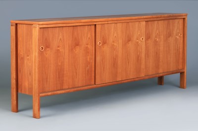 Lot 1647 - Sideboard der 1960er Jahre