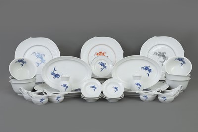 Lot 250 - MEISSEN Porzellan Speiseservice