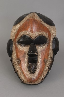 Lot 1038 - Afrikanische Tanzmaske