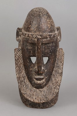 Lot 1035 - Afrikanische Tanzmaske der Songye, Kongo