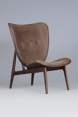 Lot 1568 - KRISTIAN SOFUS HANSEN & TOMMY HYLDAHL "Elephant Chair" für NORR11