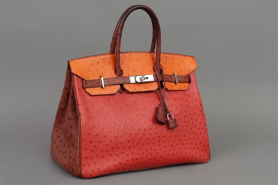 Lot 734 - HERMÈS Birkin Bag 35