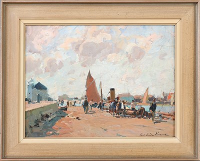 Lot 1256 - PAUL EMILE LECOMTE (1877 Paris - 1950 ebenda)