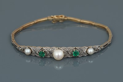 Lot 694 - Armband 1920er Jahre