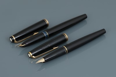 Lot 776 - 2 vintage MONTBLANC Schreibgeräte