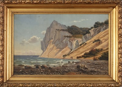 Lot 1249 - AUGUST FREDERIK BEHRENDS (1821 Odense - 1904 ebenda)