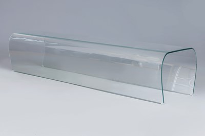 Lot 1593 - NAOTO FUKASAWA Bank aus Glas für GLAS ITALIA