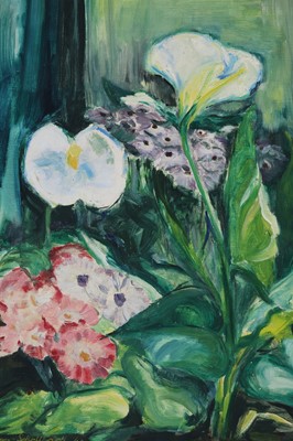 Lot 592 - WILLY KNOOP und MARGRET KNOOP-SCHELLBACH