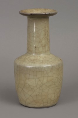 Lot 24 - Chinesische Porzellanvase