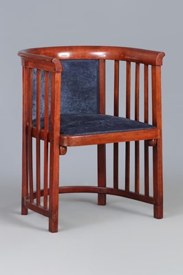 Lot 1836 - THONET Armlehnstuhl