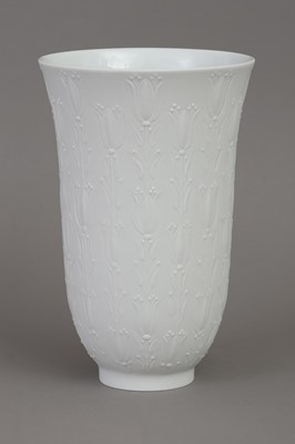 Lot 284 - ROSENTHAL Porzellanvase