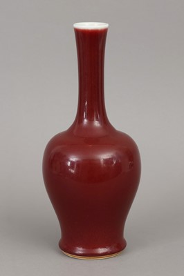 Lot 23 - Chinesische Porzellanvase