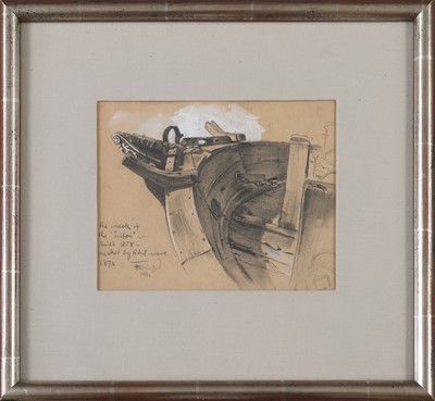 Lot 1578 - LYONEL FEININGER (1871 NYC/USA - 1956 ebenda)