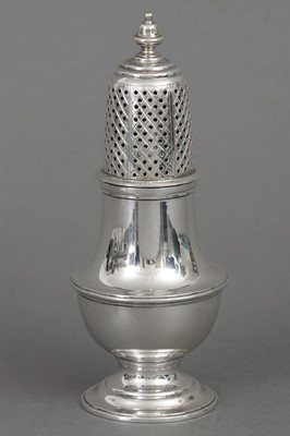 Lot 672 - GARRARD & CO Ltd. (London) Silber Zuckerstreuer