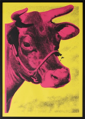 Lot 1735 - ANDY WARHOL (1922 Pittsburgh - 1987 Manhattan)