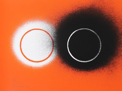 Lot 1733 - OTTO PIENE (1928 Laasphe - 2014 Berlin)