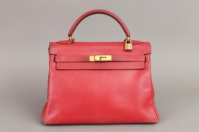 Lot 1062 - HERMÈS Kelly Bag 32