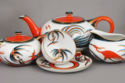 Lot 352 - ROSENTHAL Teeservice