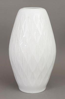 Lot 293 - EDELSTEIN BAVARIA Porzellanvase