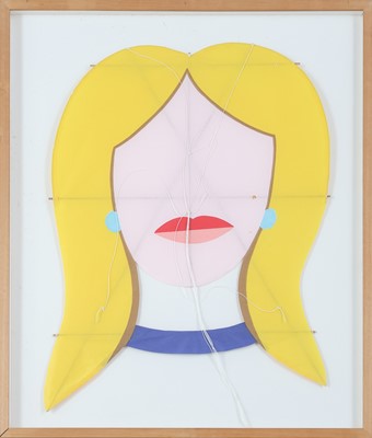 Lot 1770 - TOM WESSELMANN (1931 Cincinnati/Ohio - 2004 New York)