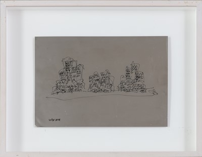 Lot 1588 - FRANK OWEN GEHRY (1929 Toronto)