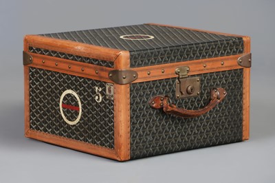 Lot 1067 - Maison GOYARD (Paris) früher Reisekoffer