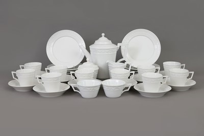 Lot 348 - KPM BERLIN Kaffeeservice