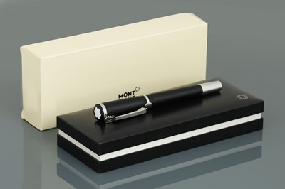 Lot 1100 - MONTBLANC (Germany) "John Lennon" Kugelschreiber