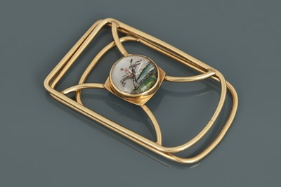 Lot 870 - TIFFANY & Co. Geldklammer