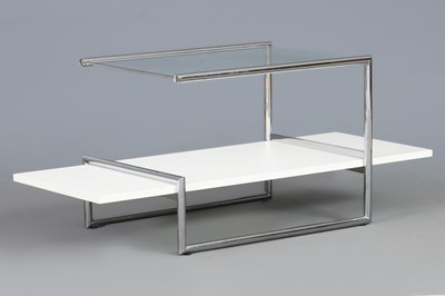 Lot 1908 - Couchtisch im Stile des Bauhaus