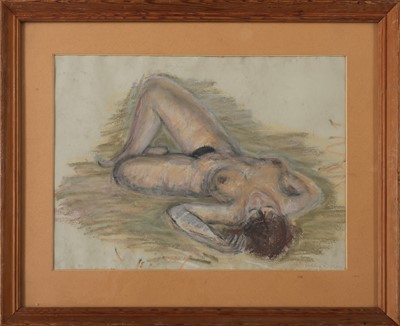 Lot 1573 - BIRTHE BOVIN (1906 - 1980, dänische Künstlerin)