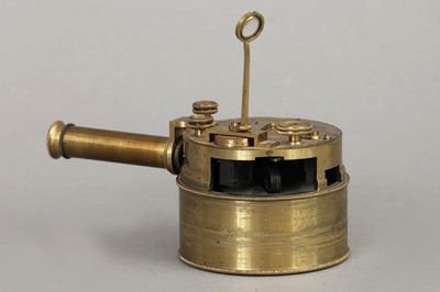 Lot 1205 - ELLIOT Brothers, London, Trommelsextant des 19. Jahrhunderts