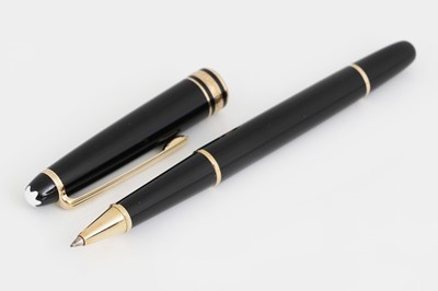 Lot 1316 - MONTBLANC "Meisterstück" Ballpoint Pen