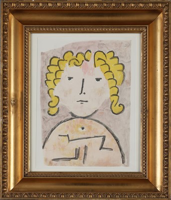 Lot 1688 - PAUL KLEE (1879 Münchenbuchsee - 1940 Muralto)