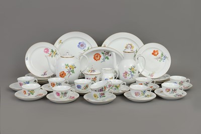 Lot 339 - MEISSEN Kaffee-/Teeservice