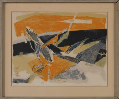 Lot 1723 - CARL NESJAR (1920 Larvik - 2015 Oslo)