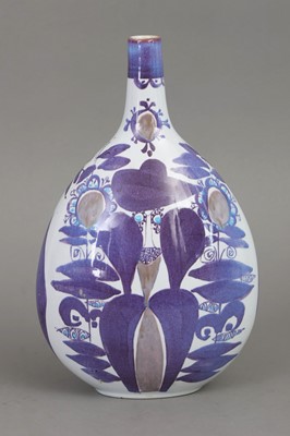 Lot 459 - ALUMINIA (Kopenhagen, Dänemark) Fayencevase