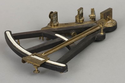 Lot 1206 - Sextant des 19. Jahrhunderts