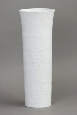 Lot 282 - ROSENTHAL Porzellanvase