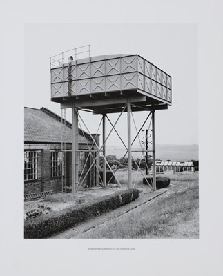 Lot 1783 - BERND & HILLA BECHER