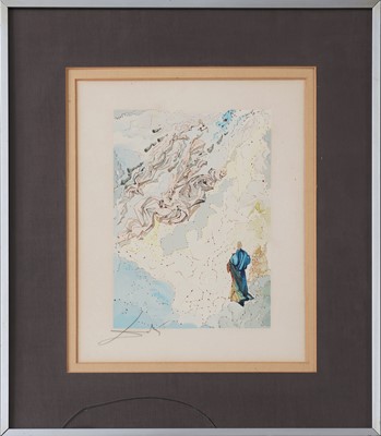 Lot 1708 - SALVADOR DALI (1904 Figueras/Katalonien - 1989 ebenda)