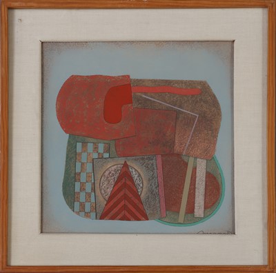 Lot 1768 - JOSÉ LUIS SERRANO (1947 Guadalajara Jalisco)