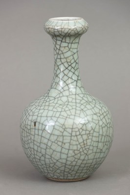 Lot 102 - Chinesische Keramikvase