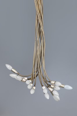 Lot 2053 - CATELLANI & SMITH (Italia) "Turciu Soffitto 21" Deckenlampe