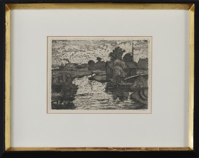 Lot 1685 - ERNST EITNER (1867 Hamburg - 1955 ebenda)