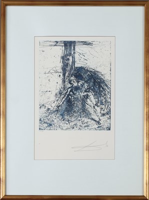 Lot 1704 - SALVADOR DALI (1904 Figueres/Katalonien - 1989 ebenda)