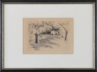 Lot 1682 - MAX LIEBERMANN (1847 Berlin - 1935 ebenda)