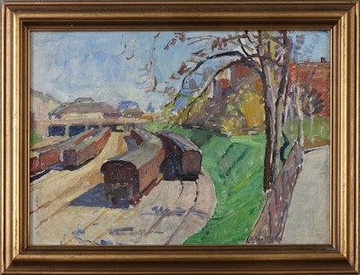 Lot 1547 - AXEL BREDSDORFF (1883 - 1947, dänischer Künstler)