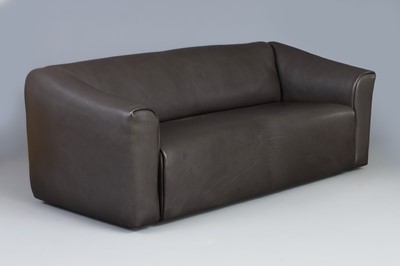 Lot 1800 - De SEDE (Swiss) Ledersofa DS 47